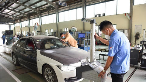 Quy định khí thải và bài toán cung ứng nhiên liệu