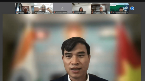 Việt Nam - Ấn Độ: Thúc đẩy hợp tác trong ngành điện và điện tử