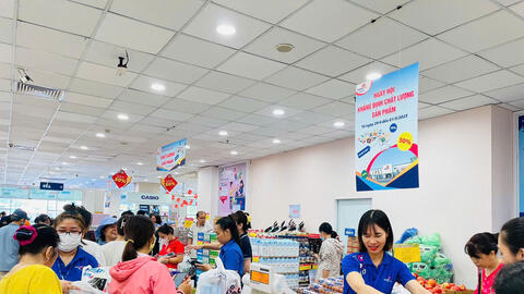 Bà Rịa - Vũng Tàu: Bổ sung 17 siêu thị, trung tâm thương mại vào quy hoạch tỉnh