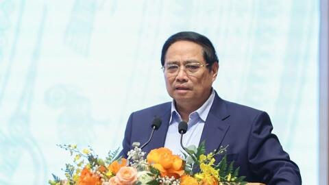 Thủ tướng: Nông nghiệp là trụ đỡ của nền kinh tế