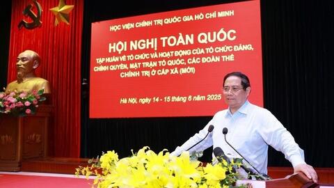 Thần tốc để thành công trong cuộc cách mạng tổ chức bộ máy