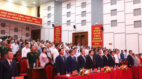 Huyện Mê Linh vinh dự đón nhận Huân chương Lao động hạng Nhất