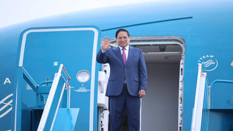 Thủ tướng dự WEF Thiên Tân: Xung lực mạnh thúc đẩy thương mại Việt - Trung