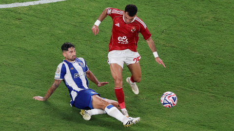 Kết quả bóng đá Porto và Al Ahly: Cơn mưa bàn thắng, kết cục bất ngờ