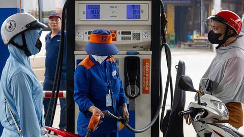 Giá xăng dầu trong kỳ điều hành ngày mai dự báo tiếp tục tăng?