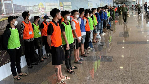 Nghệ An: Phá băng nhóm lừa đảo xuyên quốc gia, chiếm đoạt hơn 2 nghìn tỷ đồng