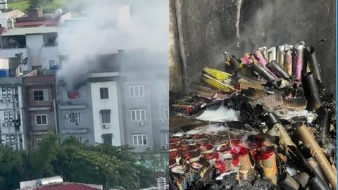 Thủ tướng yêu cầu khẩn trương điều tra nguyên nhân vụ nổ nhà dân tại Hà Đông