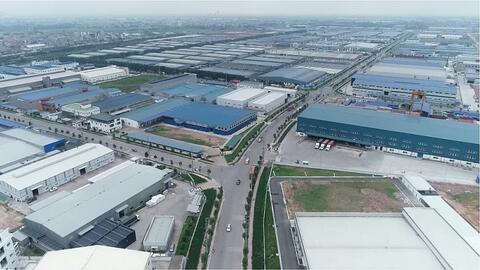 Bắc Giang: Cấp mới 7 dự án đầu tư vào các khu công nghiệp trong tháng 6