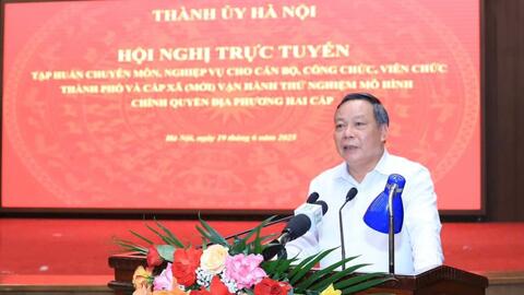 Cần đổi mới dứt khoát, tập trung công việc với trách nhiệm cao nhất