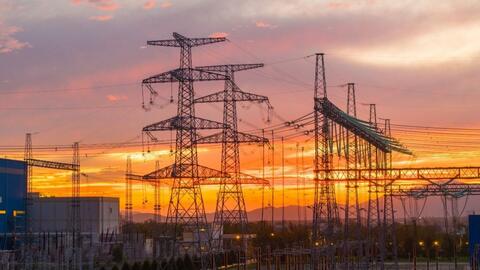 Đảm bảo sản xuất điện mùa nắng nóng