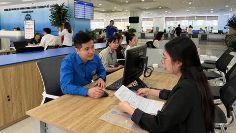 Chính quyền 2 cấp: Cơ hội việc làm và bứt phá cho người trẻ