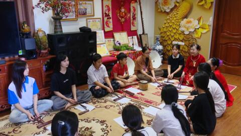 Khi Gen Z say điệu ca trù