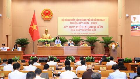 Hơn 7.600 tỷ đồng GPMB đường nối sân bay Gia Bình - Hà Nội