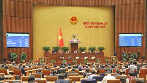 Phát triển Trung tâm tài chính quốc tế ở TP HCM, Đà Nẵng