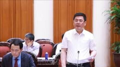 Thủ tướng chủ trì họp cân bằng thương mại với Hoa Kỳ