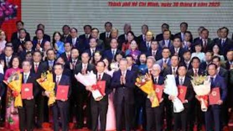 Bước chuyển mình chiến lược xứng đáng với khát vọng Việt Nam hùng cường