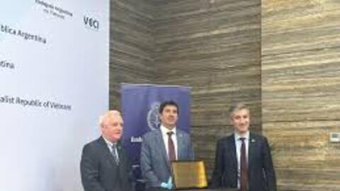 Argentina mở Văn phòng chuyên trách Công - Nông nghiệp tại Việt Nam