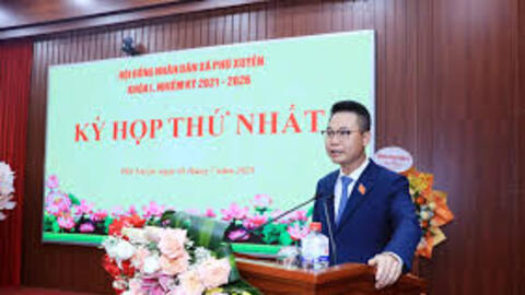 Đổi mới tư duy quản lý, xây dựng chính quyền hiệu lực, hiệu quả