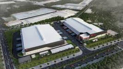 Đồng Nai mới: Trung tâm thương mại, logistics chiến lược phía Nam