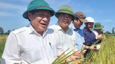 Ông Hồ Xuân Hòe làm Giám đốc Sở Công Thương tỉnh Quảng Trị