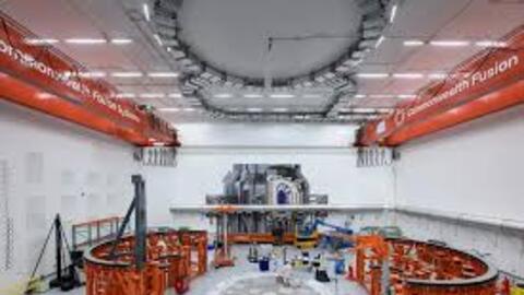 Google tham gia lĩnh vực điện nhiệt hạch