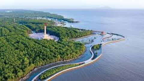 Cà Mau khơi thông “mạch nguồn” kinh tế biển