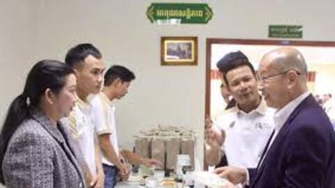 Việt Nam và Campuchia thúc đẩy hợp tác thương mại