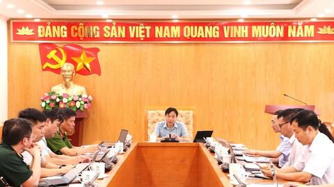 Lai Châu: Thúc đẩy chuyển đổi số đáp ứng yêu cầu sắp xếp tổ chức bộ máy