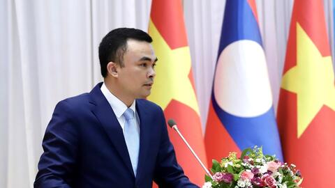 Quyết tâm cao nhất triển khai dự án khai thác và chế biến muối mỏ kali tại Lào