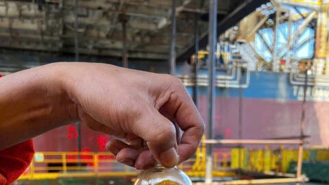 Việt Nam chính thức đưa hai mỏ dầu mới vào khai thác thương mại