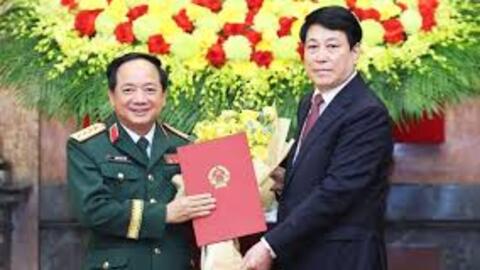 Tiểu sử Đại tướng Trịnh Văn Quyết, Chủ nhiệm Tổng cục Chính trị Quân đội nhân dân Việt Nam