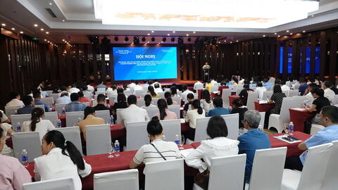 Thanh Hóa: Thương mại điện tử là 'chìa khóa vàng' thúc đẩy kinh doanh