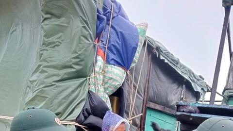 Hải Phòng khẩn cấp ứng phó bão số 3: Mưa to, gió giật cấp 6 tại Bạch Long Vĩ