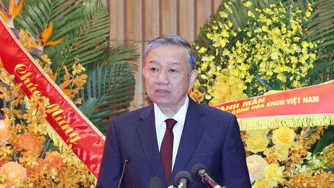 Tổng Bí thư Tô Lâm: Tăng cường ứng dụng công nghệ, hiện đại hóa ngành kiểm sát