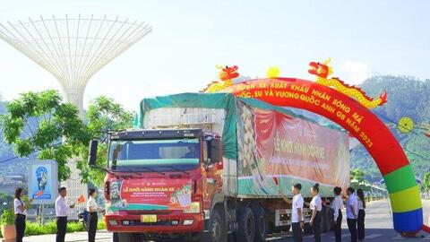 UKVFTA - 'lực đẩy' để hàng Việt chinh phục thị trường Anh và xa hơn nữa