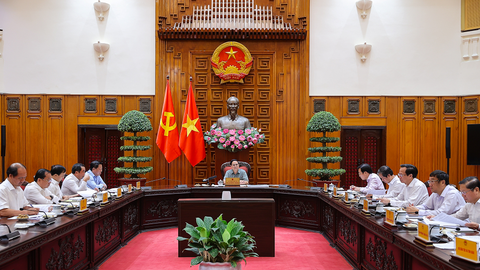Thủ tướng: Triển khai chiến dịch thần tốc xây dựng 100 trường nội trú tại 100 xã biên giới