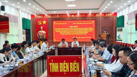 Điện Biên sẵn sàng cho chuỗi sự kiện kỷ niệm 80 năm Cách mạng Tháng Tám và Quốc khánh 2/9