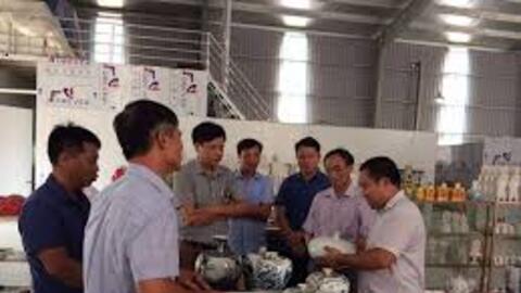 Khuyến công Ninh Bình hút vốn đối ứng