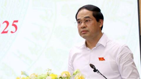 Tỉnh Lào Cai nâng mục tiêu tăng trưởng GRDP năm 2025 nhằm đột phá kinh tế