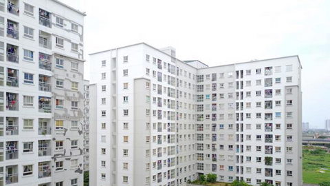 692 dự án nhà ở xã hội đang được triển khai trên cả nước