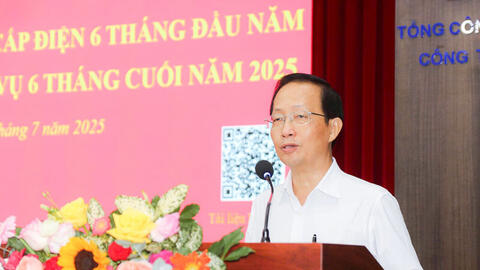 Vĩnh Long: Vươn mình trở thành trung tâm năng lượng vùng Đồng bằng sông Cửu Long