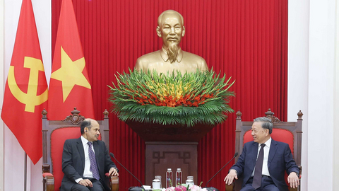 Ấn Độ là một trong những Đối tác chiến lược toàn diện hàng đầu của Việt Nam