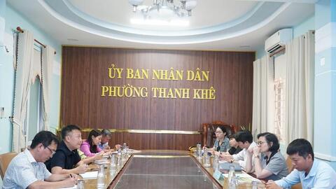 Bộ Công Thương cử lãnh đạo về Đà Nẵng: Lắng nghe từ cơ sở, gỡ vướng mắc từ gốc