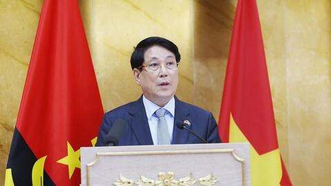 Việt Nam - Angola và "5 tăng cường" hợp tác trong kỷ nguyên mới