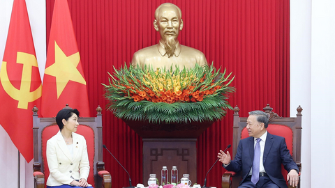 Tổng Bí thư Tô Lâm: Thúc đẩy hợp tác Việt - Nhật trong lĩnh vực nông nghiệp