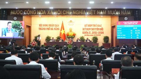 Hợp nhất Quỹ Đầu tư phát triển thành phố Đà Nẵng và Quảng Nam