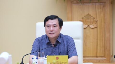 Bộ Công Thương tổ chức nhiều buổi tập huấn cho cán bộ cấp tỉnh