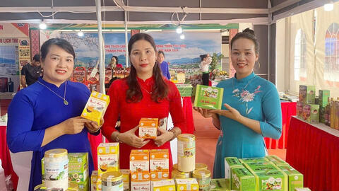 Mở rộng thị trường sản phẩm vùng cao bằng mô hình bán lẻ đa kênh