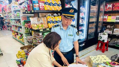 Lâm Đồng: Bổ nhiệm quyền Chi cục trưởng Chi cục Quản lý thị trường