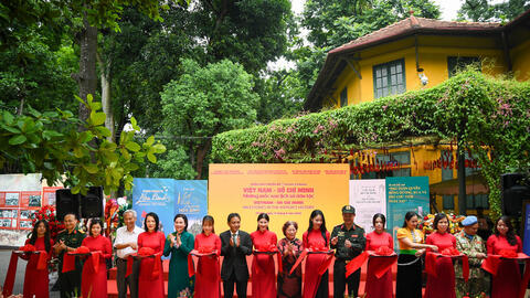 Những trải nghiệm ấn tượng tại Phủ Chủ tịch mừng ngày Độc lập